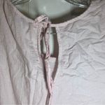 Ava & Viv  Pink/Orange Tired Sleeveless Maxi Dress size 0X Photo 12