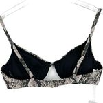 ANDIE NWT  Swim The Sicily Top Bikini Top Snakeskin Print Size Small S NEW Photo 7