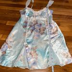 Apt. 9  Fairycore whimsy slip dress lingerie nightie coquette dolette lolita sz L Photo 12