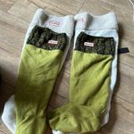 Hunter boots with socks Photo 10