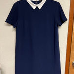 ZARA  navy dress M Photo 0