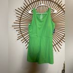 Joy Lab NWT Knit Sporty Contrast Active Dress Athleisure Sporty Pickleball 🏓 💚 Photo 2
