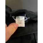 Hot Topic Pleated Mini Skirt XL Black White Stripe Side Zip School Girl Goth Photo 5