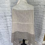 Target multipurpose semi sheer scarf/wrap/shawl w/fringe hem Photo 4