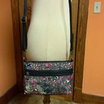 Sak Roots Rainbow Spirit Desert Print Boho Crossbody Bag Photo 5