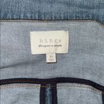 Hinge  Sky Blue Denim Jacket Photo 2