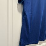 BirdeeSport Women's Top Golf Shirt Sz S Blue Photo 5