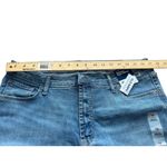 Old Navy Rockstar Super Skinny High Rise Jeans Women's Size 16 Medium Wash Photo 6