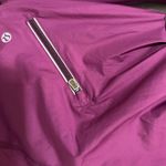 Lululemon  Run: Inspire Jacket
Dew Berry  Women's Purple Jacket like new Photo 8