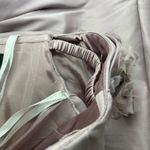 Terani Couture Floral Off Shoulder Long Gown Mauve Size 4 2021E2799 Photo 11