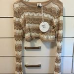 Princess Polly  Leah Knit Sweater NWT Photo 1