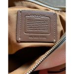 Coach Vintage  White Ivory Bone Leather Small Skylar Hobo Shoulder Hand Bag Photo 8