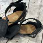 Catherine Malandrino  Romy Wedge Sandal Black-9 Photo 6