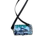 Little Earth  Oregon License Plate cylindrical shoulder purse Photo 1