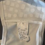 Women’s White Sparkly BodyCon 2 Piece Party Club Outfit Size M NEW *READ Size M Photo 6