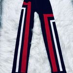 Free People Revolve x Movement New Heights Legging in Black & Red Photo 6