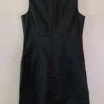 White House | Black Market  Black Shift Dress Size 6 Photo 3