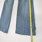 Angel Jeans Strech Embossed wing design with Bling detailing - Rhinestone rivets Photo 5