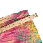Jams World Vintage  Dress Womens‎ M Tropical Print Hawaiian Sleeveless Vacation Photo 9
