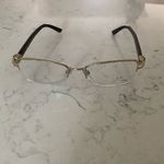 BVLGARI  women’s eyeglasses frames 2174-B 278 brown 52-17-140 Made in Italy Photo 5