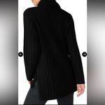 Sanctuary  Black Ribbed Turtleneck Sweater Photo 2