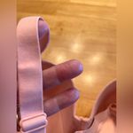 Soma Light Orange Blush Lace Bra NWOT beautiful lace feminine sexy lightly pad Pink Size undefined Photo 9