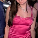 Barbie Pink Dress Size M Photo 4