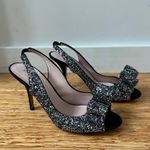 Kate Spade  Vero Cuoio Sparkly Bow Heels Photo 1