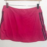 Victoria's Secret VSX Sport Pink And Black Pull On Active Skort Photo 0