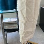Maniere De Voir Maniére de Voir size 6 denim cargo pants NWT Photo 4