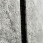 Vintage Gitano Bag Black Crossbody Faux Leather Envelope Clutch Bow Detail 80s Photo 7