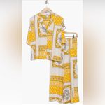 DKNY Just In✨  Diva Barroque Pajama Set Cropped Photo 2