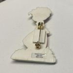 Collectible Brooch Pin Samuel J Butcher Autumn’s Praise Enesco Photo 3