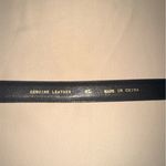 Leopard print belt Photo 1