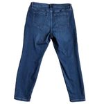 Lane Bryant  Signature Skinny Blue Jeans Women’s Plus Size 16S Stretchy Versatile Photo 6