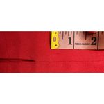 Coldwater Creek  Pink Silk‎ Linen Blend Blazer Jacket Women’s Small Career Office Photo 8