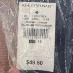 Ashley Stewart  Tall Pull On Pants Photo 4