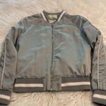 Cali 1850  Jacket size S length 23” bust 36” zipper front beautiful color Photo 11