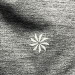 Athleta  Gray Ultimate Capri Stash Pocket 7/8 Tight Legging Woman’s Medium Petite Photo 2