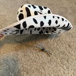 Cowgirl hat black and white Multiple Photo 1