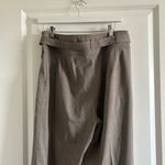 St. John  Belted Dress Pants Straight Size 10 Photo 8