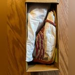 Ecote  Urban Outfitters wood bead sandal size 7 NWT Photo 3