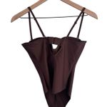 SKIMS  Body Molded Underwire Bodysuit Cocoa M NWT ( sold out) Photo 1