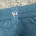 Kuhl  Strattus Skort Skirt Mini Size 4 Blue Hiking Camping Fishing Gorpcore Photo 6