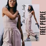 Free People  jumpsuit one-piece onesie romper stretchy casual XS Photo 8