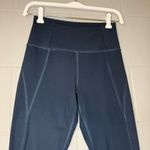 Girlfriend Collective  Skyline Compressive High-Rise Legging in Skyline Sz Small Photo 5