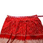Old Navy NWT,  Coral Pull-On Above-the-Knee Skirt, Sz S Photo 9