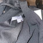 Julia Jordan NWT Halter Neck Wide Leg Black Jumpsuit Photo 8