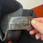 Theory  Thaniel Approach Twill Slim-Fit Crop Pant Women Size 00 Black Pull-on NEW Photo 5