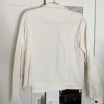 POL corduroy distressed raw hem 90s inspired jacket Photo 5